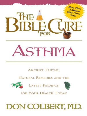 The Bible Cure for Asthma - ebook